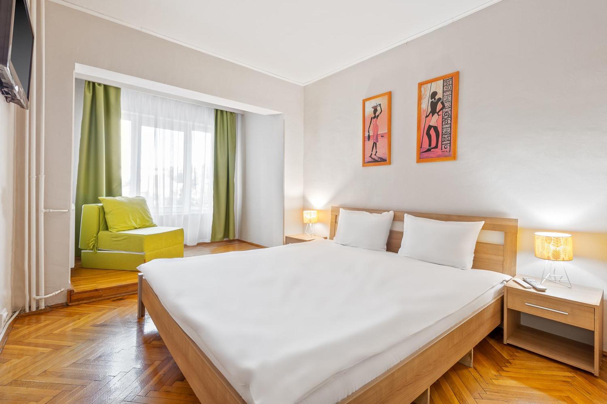 Apartament Helena Oradea Eksteriør bilde