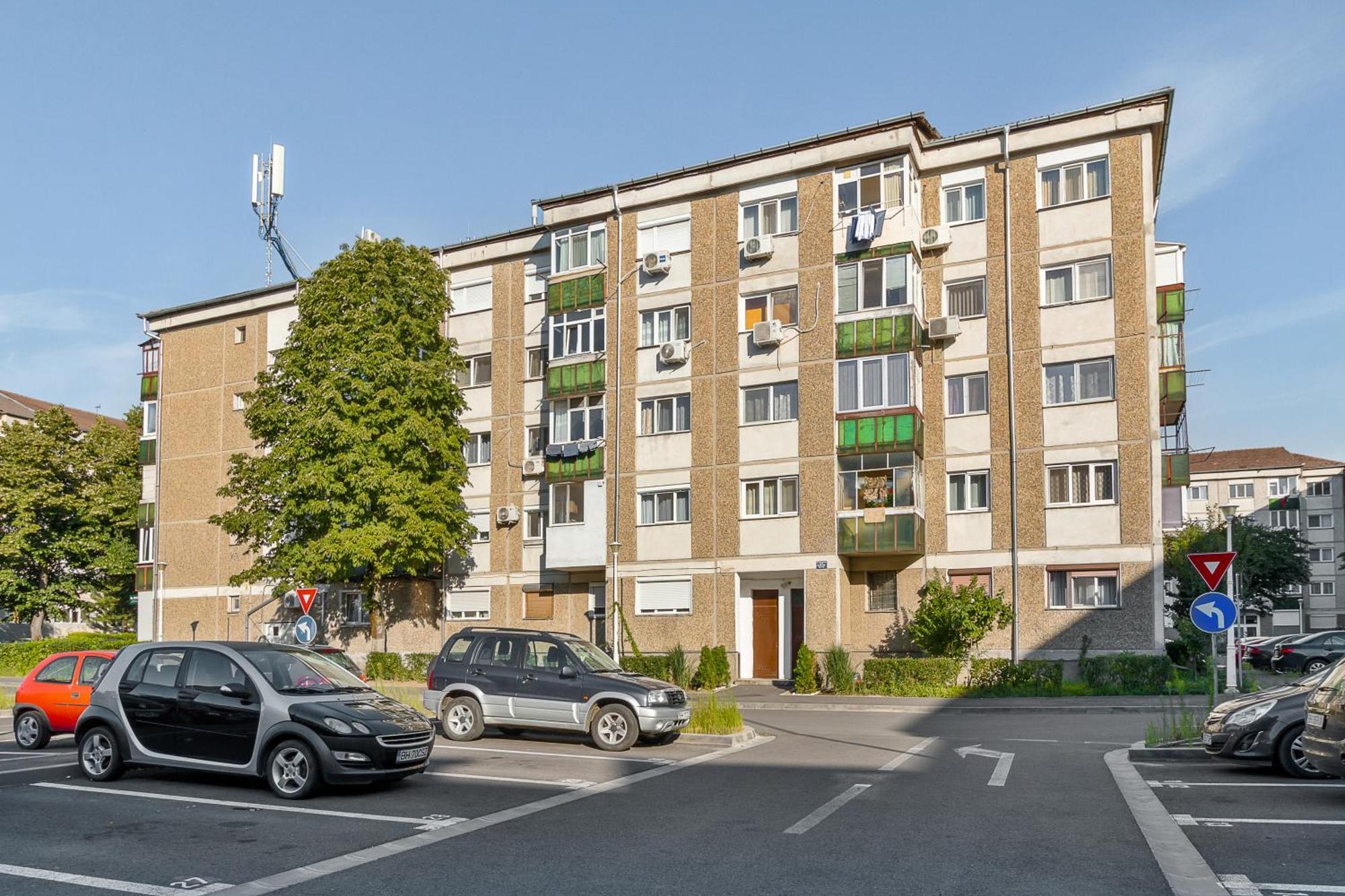 Apartament Helena Oradea Eksteriør bilde